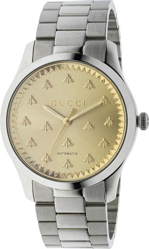 gucci zigzag watch|Gucci g timeless watch.